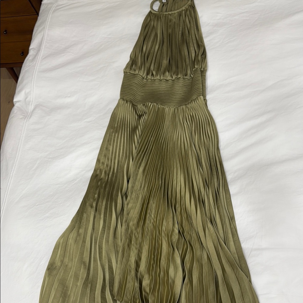 ALC Renzo Dress in Elmwood Size 12
